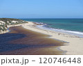 Moore River Estuary　Australia 120746448