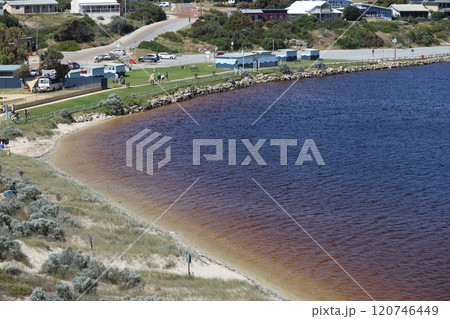 Moore River Estuary 120746449