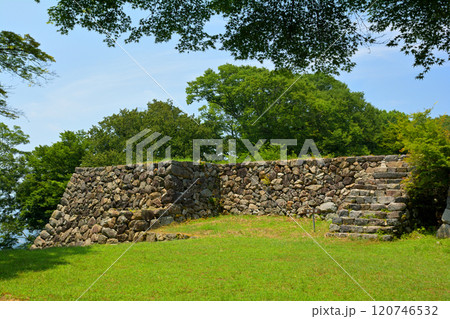 日本100名城・高取城 日本100名城・高取城 120746532