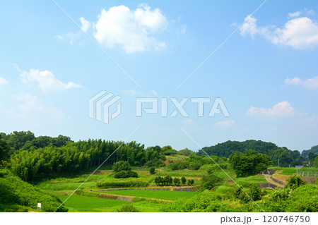 飛鳥・高松塚古墳 120746750