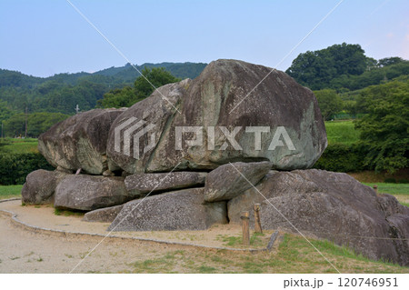 飛鳥・石舞台古墳 飛鳥・石舞台古墳 120746951