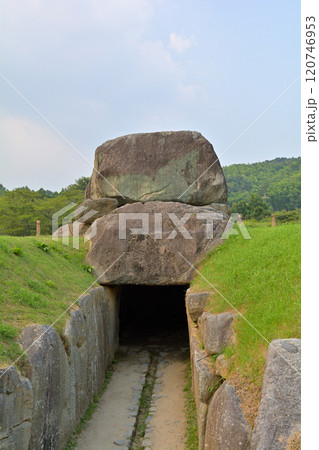 飛鳥・石舞台古墳 飛鳥・石舞台古墳 120746953