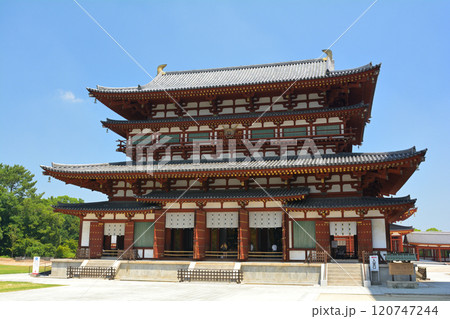 奈良・薬師寺 奈良・薬師寺 120747244