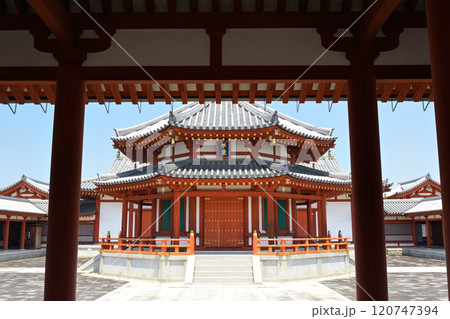 奈良・薬師寺 奈良・薬師寺 120747394