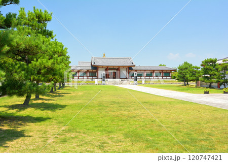 奈良・薬師寺 120747421