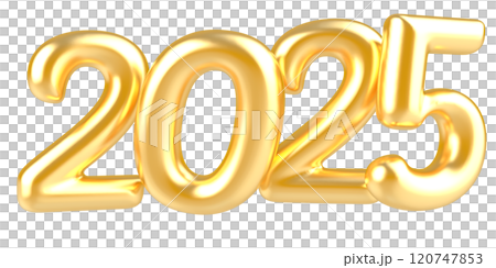 happy new year 2025 number 3d render happy new year 2025 number 3d render 120747853