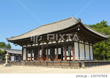 奈良・興福寺 120747929