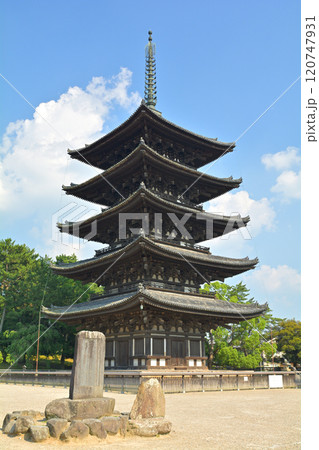 奈良・興福寺 120747931