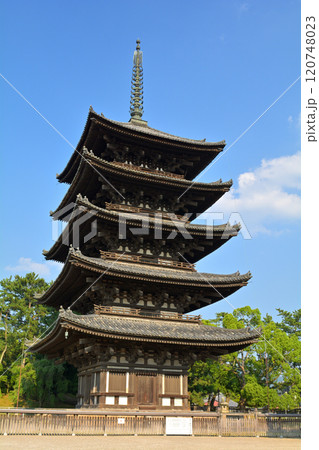 奈良・興福寺 120748023