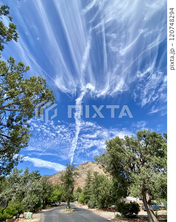 SKY in SEDONA SKY in SEDONA 120748294