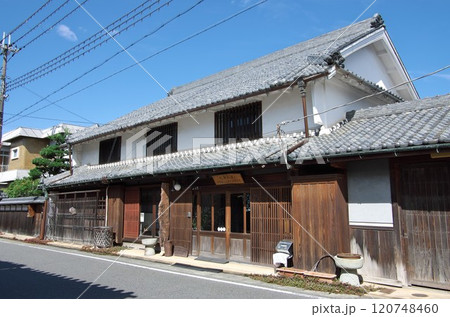 兵庫県加西市:北条町横尾/水田家住宅 兵庫県加西市:北条町横尾/水田家住宅 120748460
