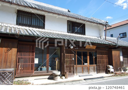 兵庫県加西市：北条町横尾／水田家住宅 120748461