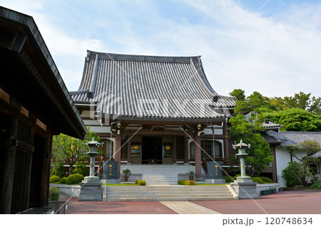 横浜・本覚寺 120748634