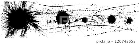太陽系惑星 宇宙 銀河 手書きイラスト 太陽系惑星 宇宙 銀河 手書きイラスト 120748658