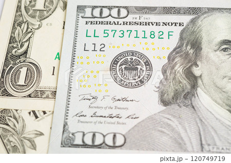 FED The Federal Reserve System, the central banking system of the United States of America. 120749719