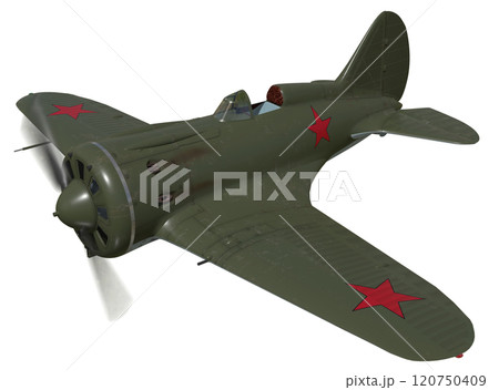 ポリカルポフI-16 120750409