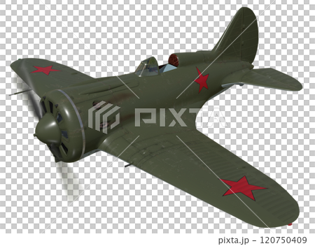 ポリカルポフI-16 120750409