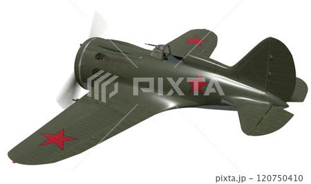 ポリカルポフI-16 120750410