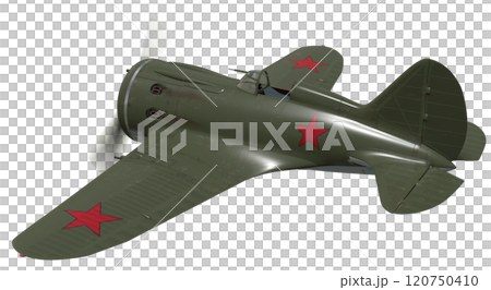 ポリカルポフI-16 120750410