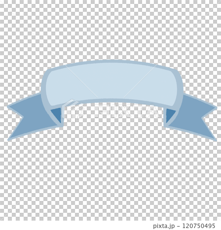 blue banner blue banner 120750495