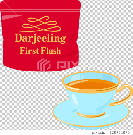Darjeeling First Flush Package Darjeeling First Flush Package 120751070