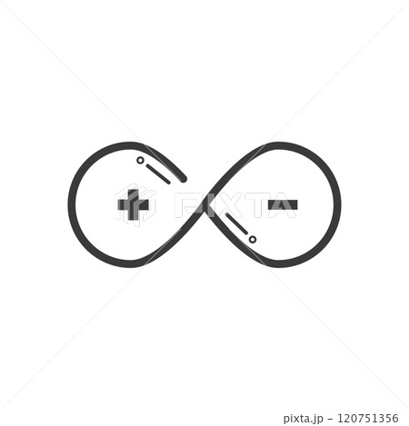 Joystick game icon Joystick game icon 120751356