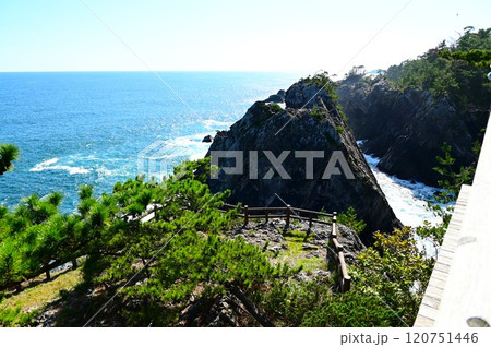 三陸復興国立公園 碁石海岸 三陸復興国立公園 碁石海岸 120751446