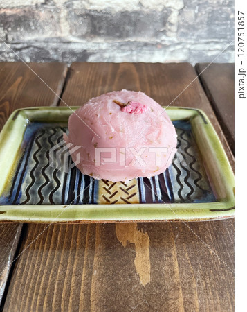 桜あんのおはぎ 桜あんのおはぎ 120751857