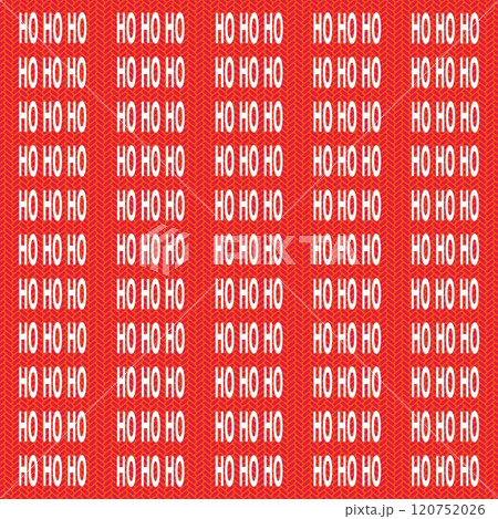 クリスマス ho ho ho ヘリンボーン クリスマス ho ho ho ヘリンボーン 120752026