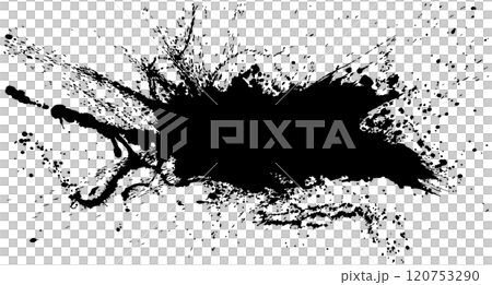 爆発 タイトルバック 手書きの毛筆イラスト 爆発 タイトルバック 手書きの毛筆イラスト 120753290