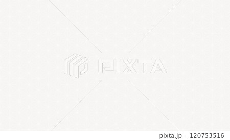 ごく薄い白い色の麻の葉模様 ごく薄い白い色の麻の葉模様 120753516