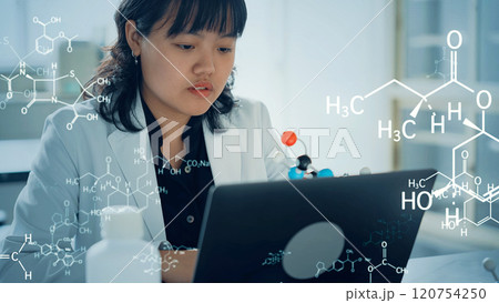 化学研究イメージ 120754250