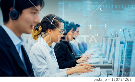 デジタルトランスフォーメーション デジタルトランスフォーメーション 120754268