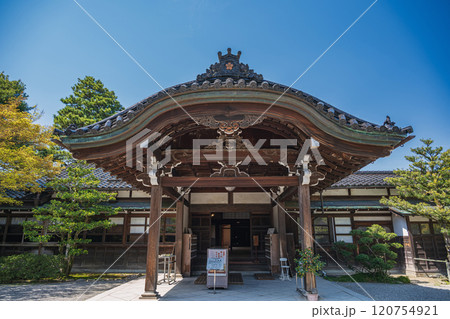 金沢 成巽閣 玄関 金沢 成巽閣 玄関 120754921