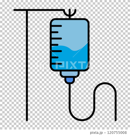 靜脈注射圖標 120755008