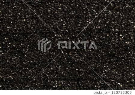 foam material for insulation of buildings and packaging of goods 120755309