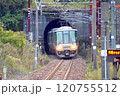 【電車クイズ】[001-答え]なんの電車でしょうか？(JR西日本223系) 120755512