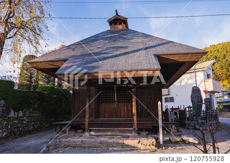 中山薬師堂　岡谷市 120755928