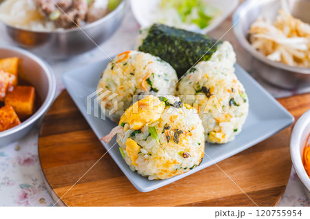 焼いたチュモッパ 120755954
