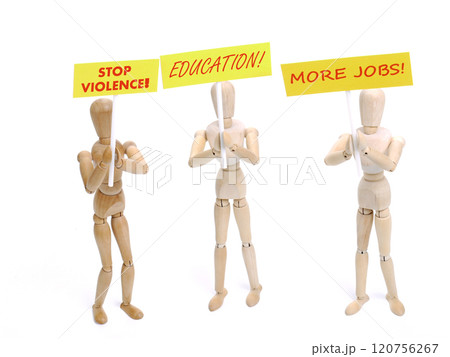 Demonstration 120756267