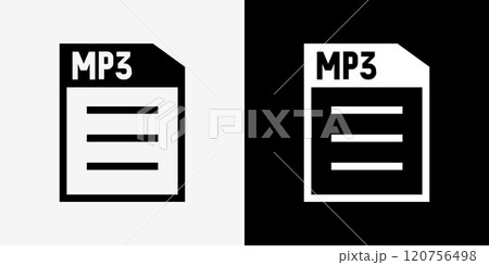 画像ファイル、ドキュメント、ソフトウェアのアイコンのセット 画像ファイル、ドキュメント、ソフトウェアのアイコンのセット 120756498