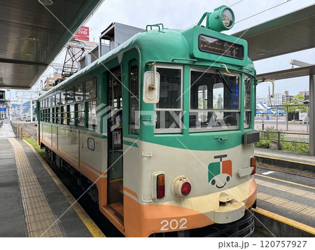 高知駅のとさでん 高知駅のとさでん 120757927