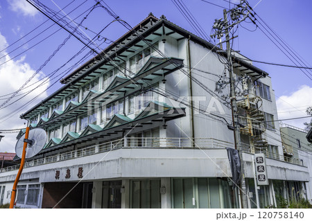 別所温泉　和泉屋　長野県上田市 120758140