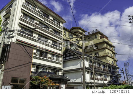 別所温泉　上松やと中松屋　長野県上田市 120758151