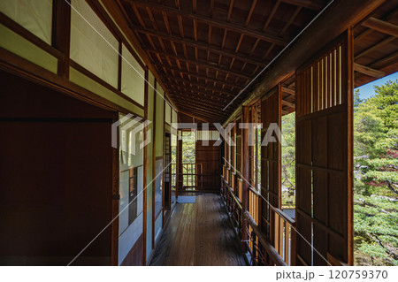 金沢 成巽閣 屋内風景 金沢 成巽閣 屋内風景 120759370