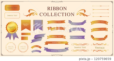 リボンコレクション 120759659