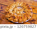 福島円盤餃子 120759827