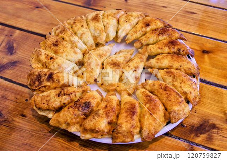 福島円盤餃子 120759827