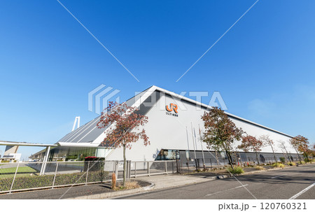 愛知県名古屋市 沢山の鉄道資料が見学できるリニア・鉄道館 愛知県名古屋市 沢山の鉄道資料が見学できるリニア・鉄道館 120760321