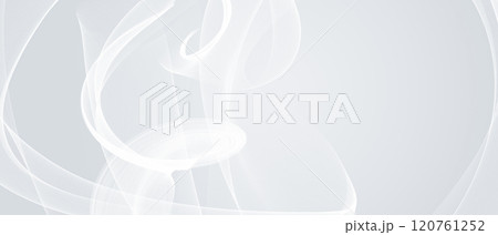 Abstract swirls of soft light dance across a white background, creating a calming and serene atmosphere with gentle hues and fluid shapes. Abstract swirls of soft light dance across a white background, creating a calming and serene atmosphere with gentle hues and fluid shapes. 120761252